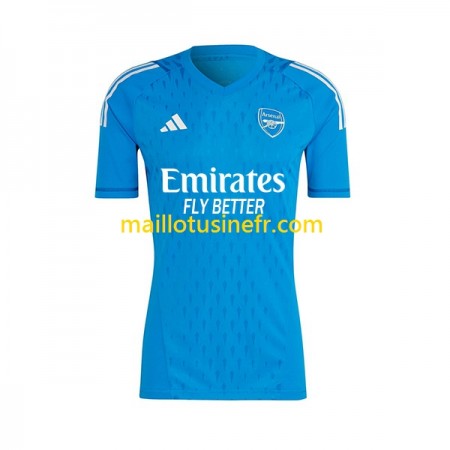 Maillot de Foot Arsenal Extérieur Gardien 2023-24 Maillot de Foot Arsenal Extérieur Gardien 2023-24